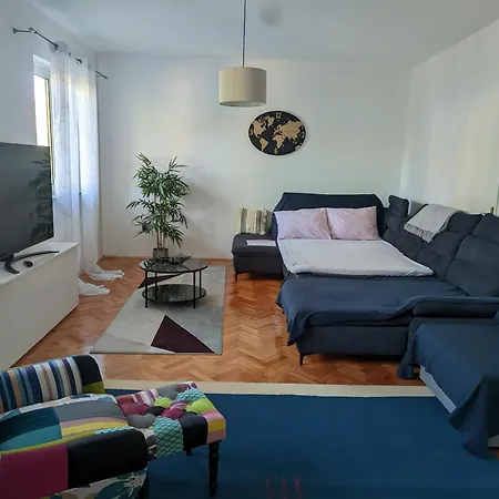 Apartment Jaki, Biograd Na Moru