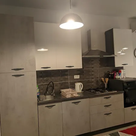 Apartament Jaki,